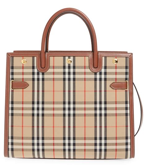 burberry tote bag plaid|burberry tote bag season 4.